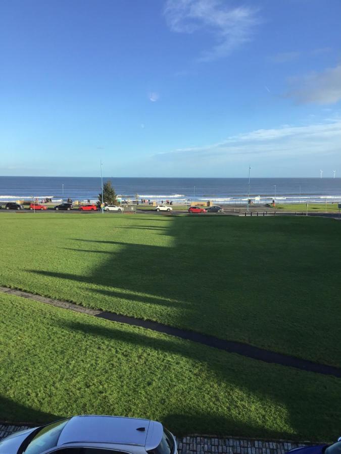 Sea View Guest House Hartlepool Exterior foto