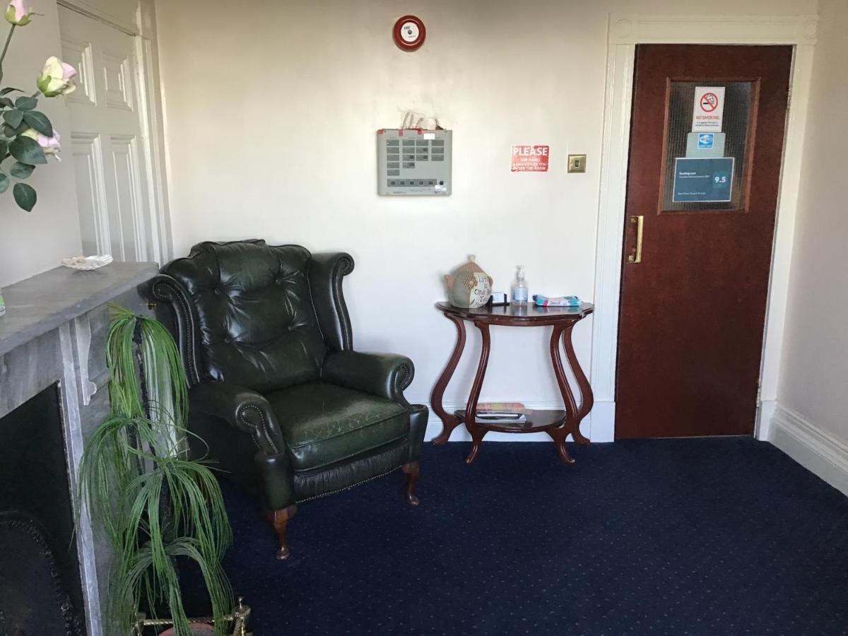 Sea View Guest House Hartlepool Exterior foto